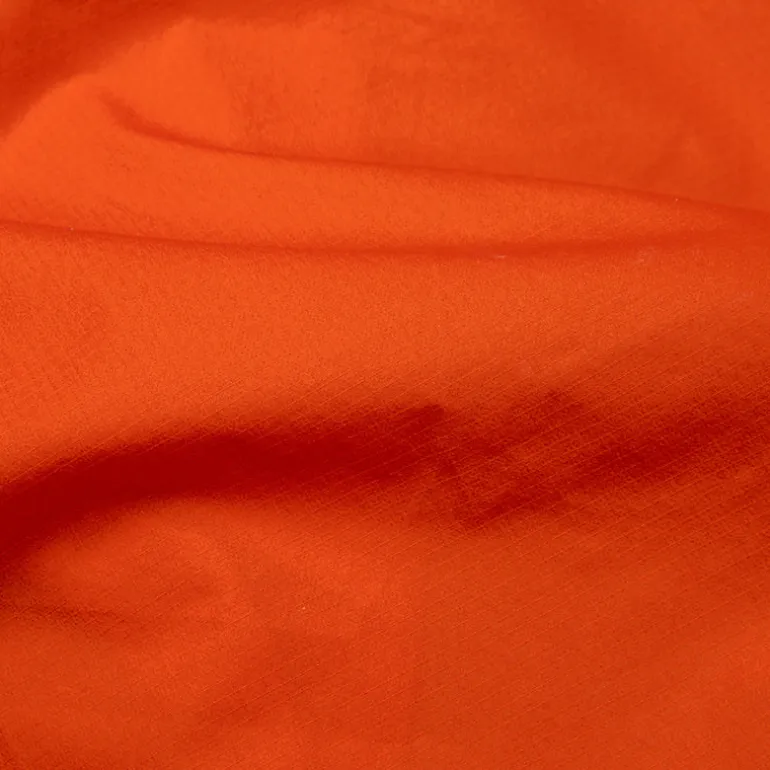 And Wander 3L UL Rain Jacket Red