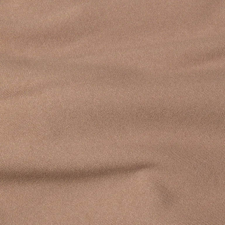 And Wander Light Fleece Jacket Beige