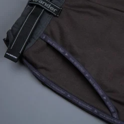 And Wander light fleece pants charcoal