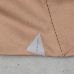 And Wander Light Fleece Pants Beige