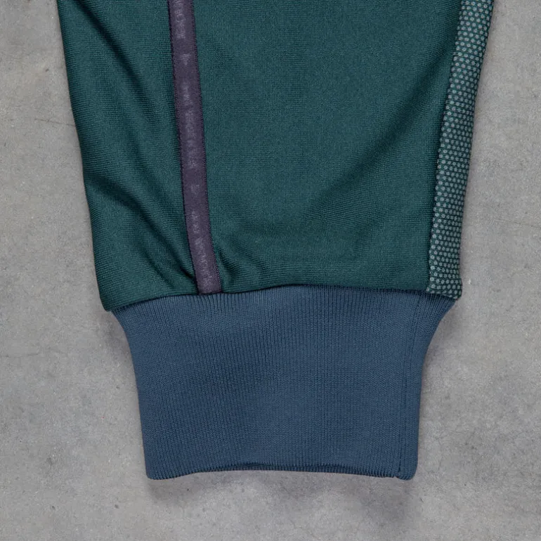 And Wander Light Fleece Pants Green