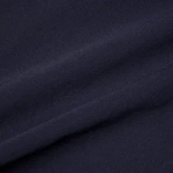 And Wander Light W Cloth Pants Navy