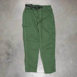 And Wander Ny Taffeta Hiker Pants D. Green