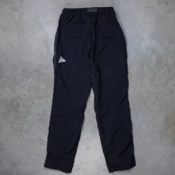 And Wander Ny Taffeta Hiker Pants Black