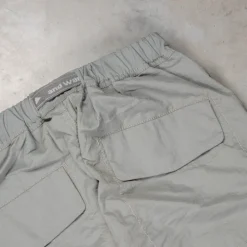 And Wander Ny Taffeta Hiker Pants Gray