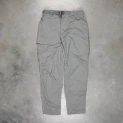 And Wander Ny Taffeta Hiker Pants Gray