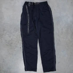 And Wander Ny Taffeta Hiker Pants Black