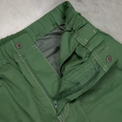And Wander Ny Taffeta Hiker Pants D. Green