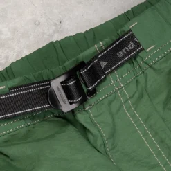 And Wander Ny Taffeta Hiker Pants D. Green