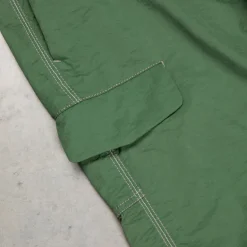 And Wander Ny Taffeta Hiker Pants D. Green