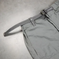 And Wander Ny Taffeta Hiker Pants Gray