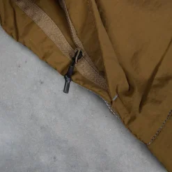 And Wander Ny Taffeta Hiker Pants Khaki