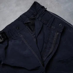 And Wander Ny Taffeta Hiker Pants Black