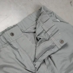 And Wander Ny Taffeta Hiker Pants Gray