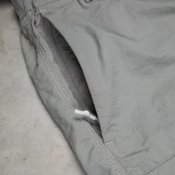And Wander Ny Taffeta Hiker Pants Gray