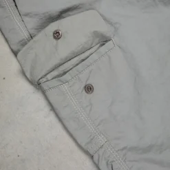 And Wander Ny Taffeta Hiker Pants Gray