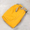 And Wander NY Taffeta 2-Way Pants Yellow