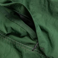 And Wander NY Taffeta 2-Way Pants D. Green