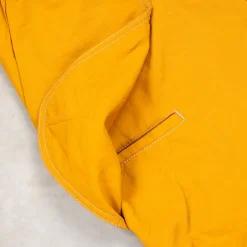 And Wander NY Taffeta 2-Way Pants Yellow