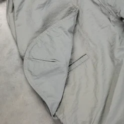 And Wander NY Taffeta 2-Way Pants Gray