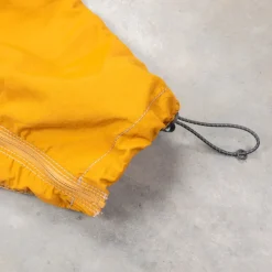 And Wander NY Taffeta 2-Way Pants Yellow