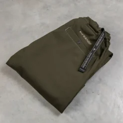 And Wander PE Climbing Pants Green