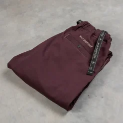 And Wander PE Climbing Pants Bordeaux