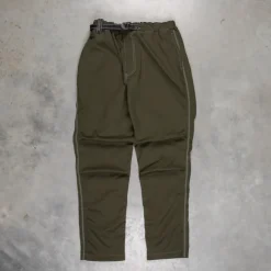 And Wander PE Climbing Pants Green