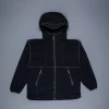 And Wander Pertex wind jacket black