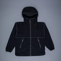And Wander Pertex wind jacket black