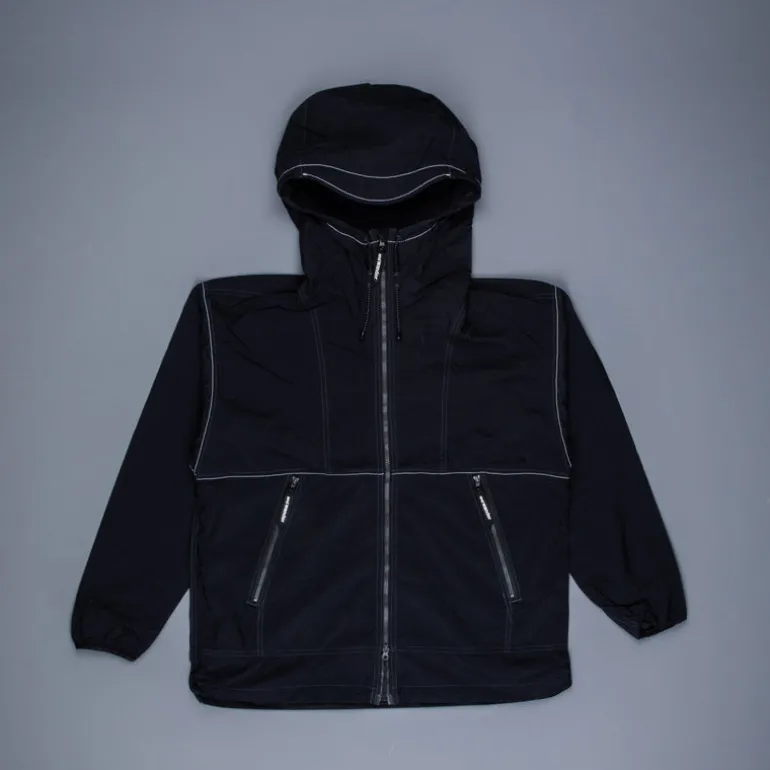 And Wander Pertex wind jacket black