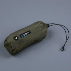 And Wander Pertex wind jacket khaki
