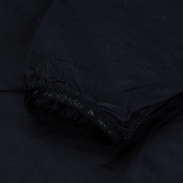 And Wander Pertex wind jacket black