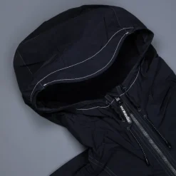 And Wander Pertex wind jacket black