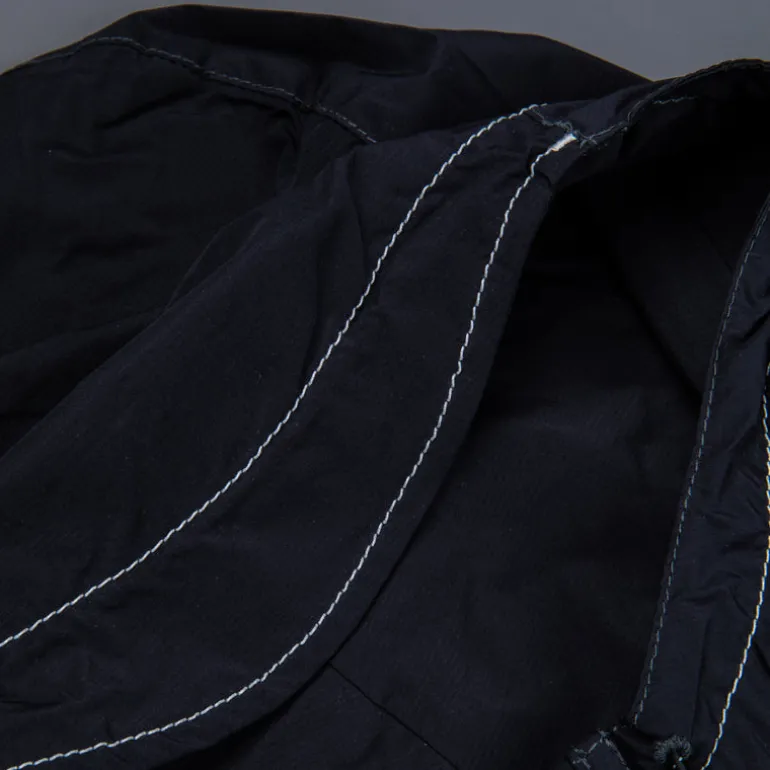 And Wander Pertex wind jacket black