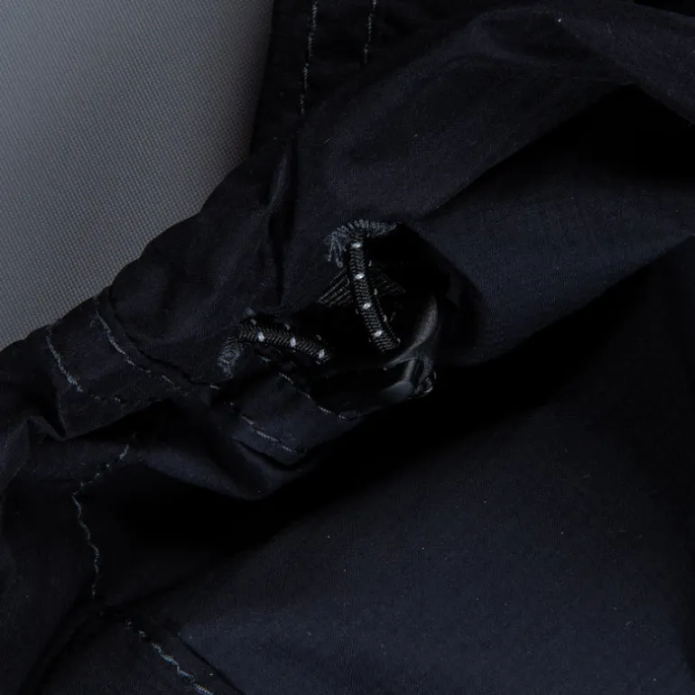 And Wander Pertex wind jacket black