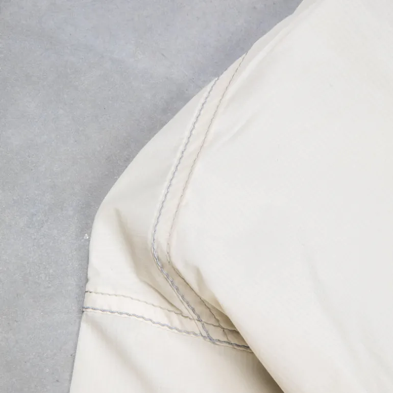 And Wander Pertex Wind T Off-White