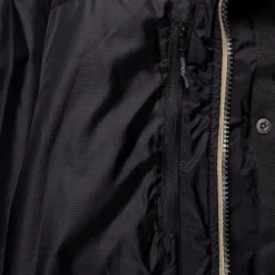 And Wander Primaloft Rip Coat Beige