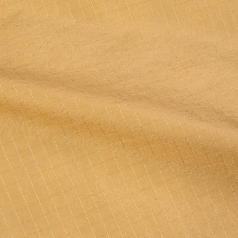 And Wander Primaloft Rip Coat Beige