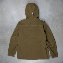 And Wander Schoeller 3XDRY Stretch Jacket Khaki