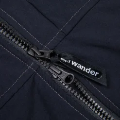 And Wander Schoeller 3XDRY Stretch Jacket Black