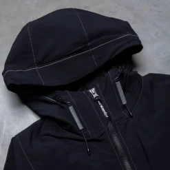 And Wander Schoeller 3XDRY Stretch Jacket Black
