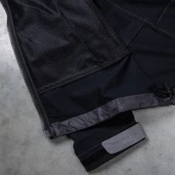And Wander Schoeller 3XDRY Stretch Jacket Black