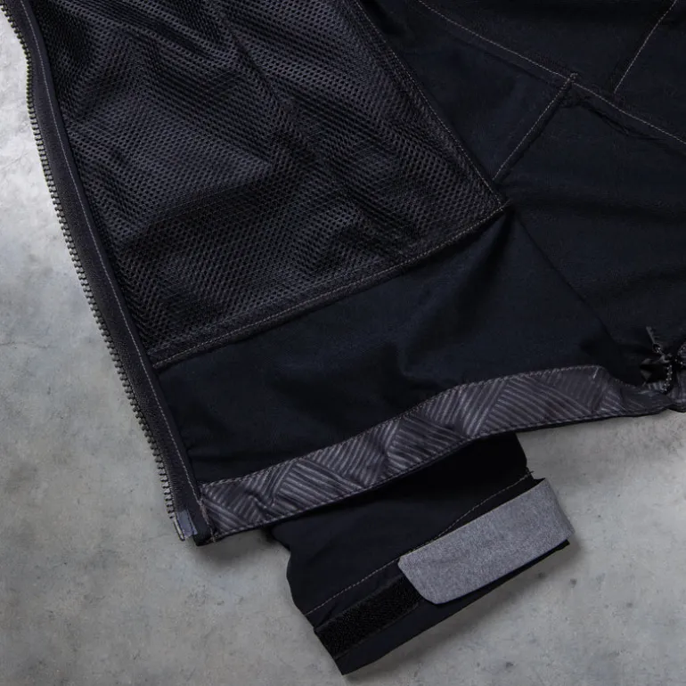 And Wander Schoeller 3XDRY Stretch Jacket Black