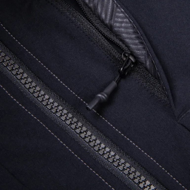 And Wander Schoeller 3XDRY Stretch Jacket Black