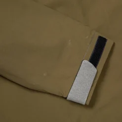 And Wander Schoeller 3XDRY Stretch Jacket Khaki