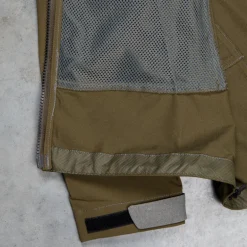 And Wander Schoeller 3XDRY Stretch Jacket Khaki