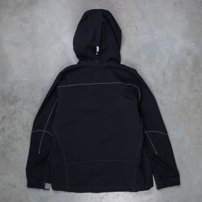 And Wander Schoeller 3XDRY Stretch Jacket Black