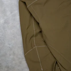And Wander Schoeller 3XDRY Stretch Jacket Khaki