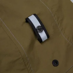 And Wander Schoeller 3XDRY Stretch Jacket Khaki